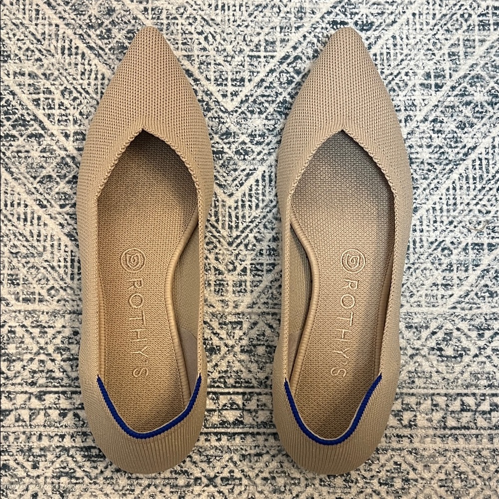 Rothy’s Original The Point Flat